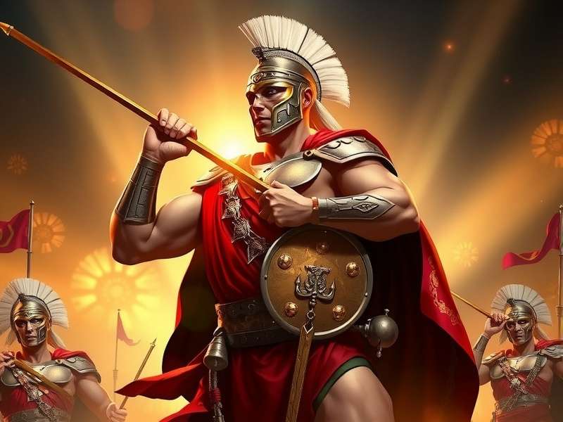 Gladiator Conqueror Indian Version